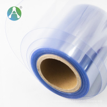 Clear rigid 0.35mm thickness pvc rolls for thermoforming
